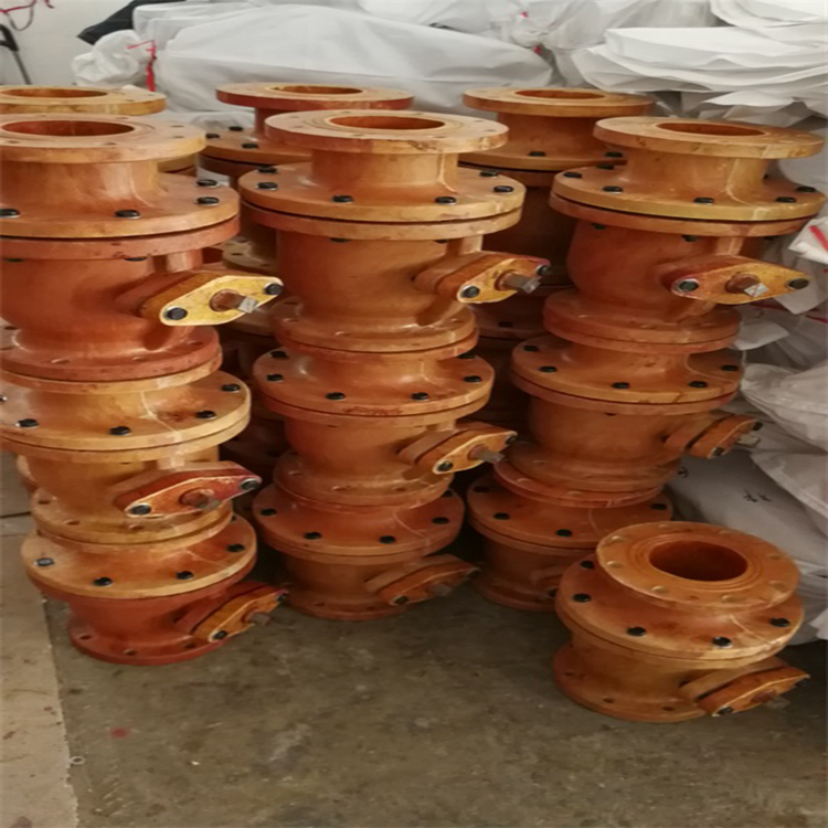 酚醛玻璃钢球阀