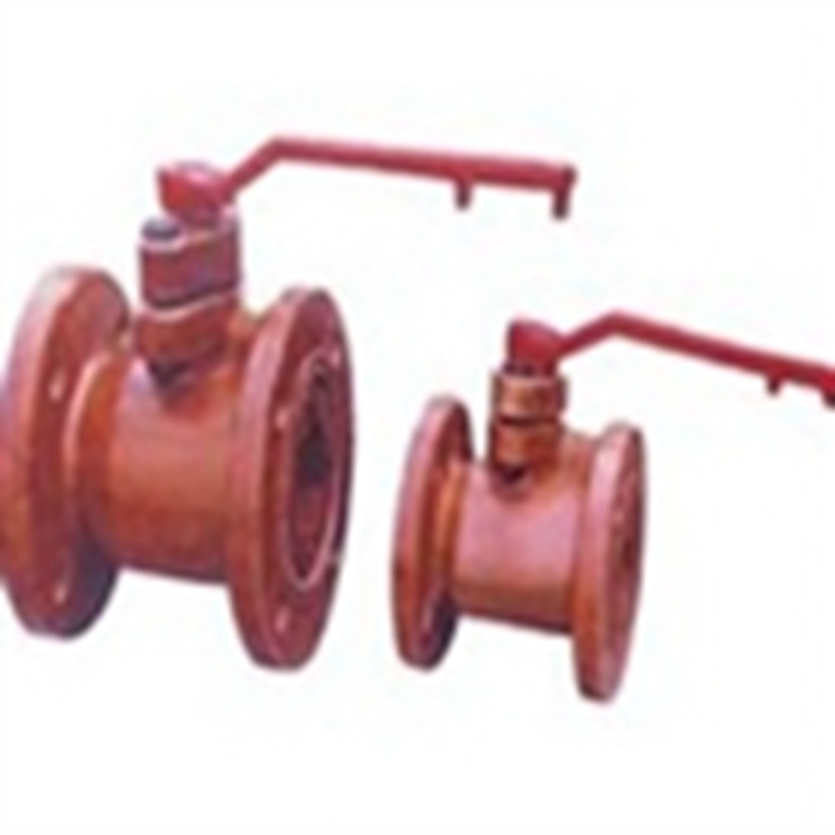 改性酚醛玻璃钢球阀