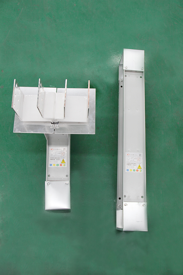 垂直始端加直线