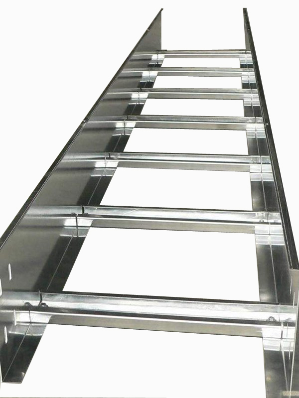 铝合金梯式桥架