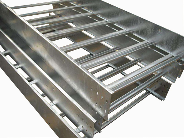 铝合金梯式桥架