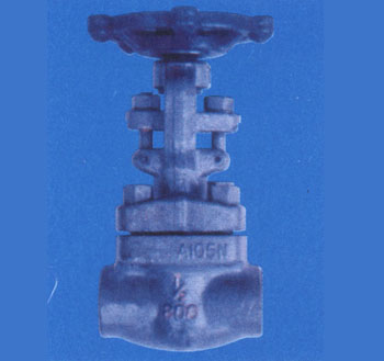 YZF6内螺纹锻钢闸阀