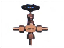 外螺纹三通截止阀