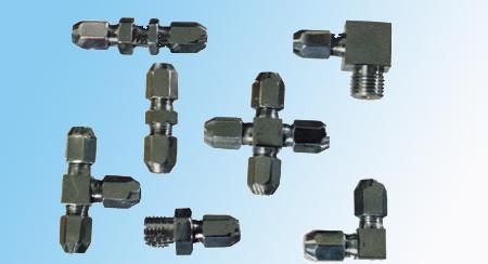 仪表管阀件加工