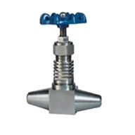 高温高压截止阀