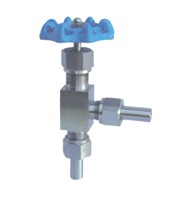 J21外螺纹截止阀