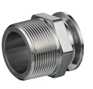 外螺纹快装接头