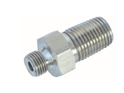 卡套式管件接头