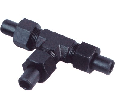 YZG5-10焊接式三通中间接头