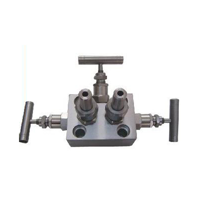 1151型一体化二阀组（用于一体化保护箱）