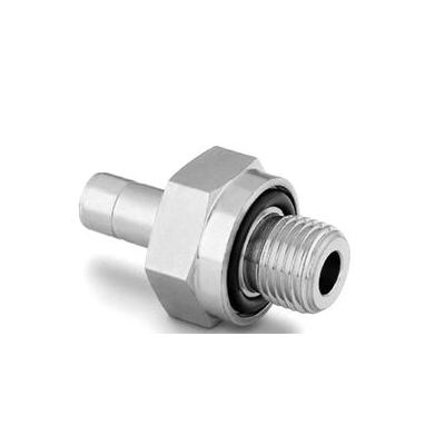 不锈钢卡套接头生产